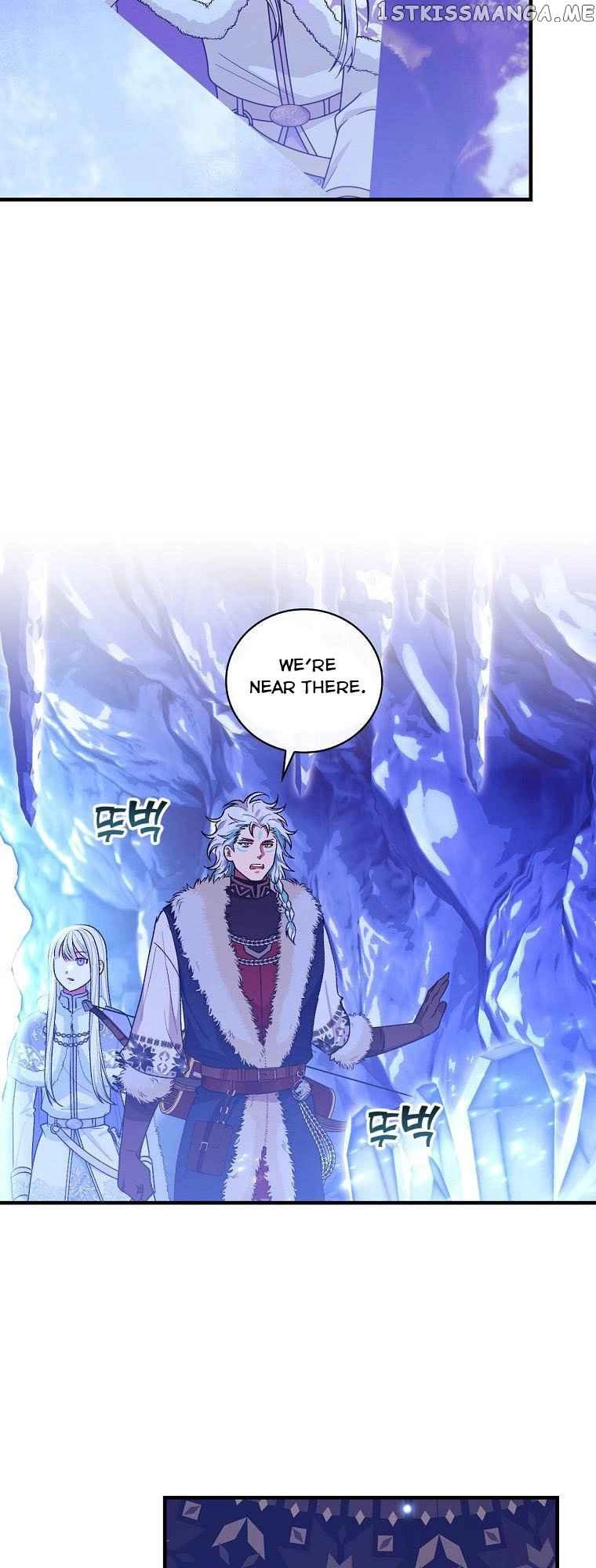 Knight of the Frozen Flower [ALL CHAPTERS] Chapter 62